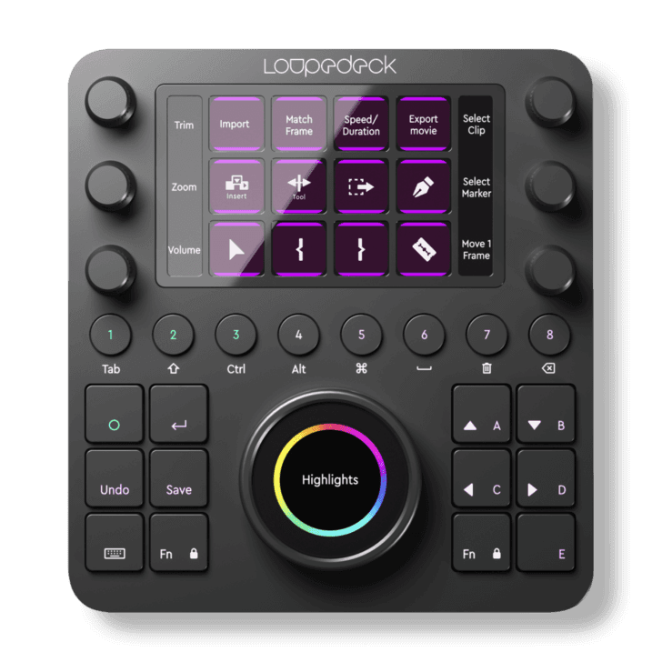 LoupeDeck