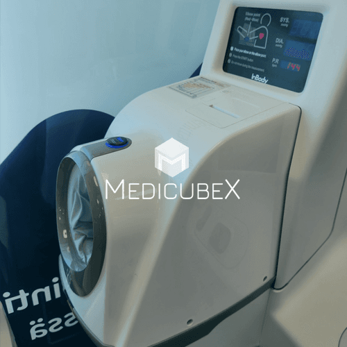 MedicubeX